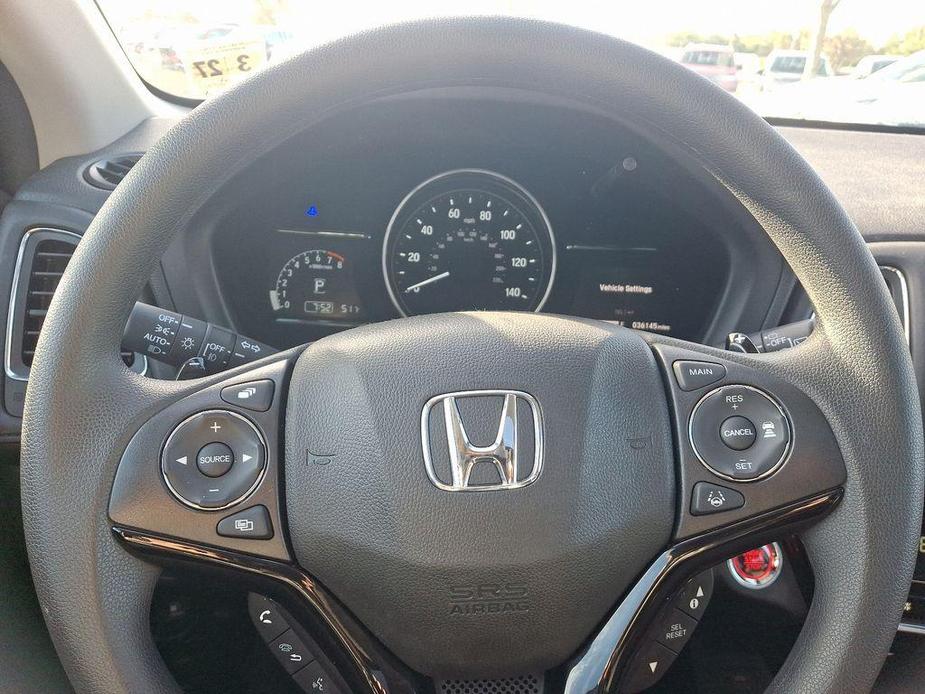 used 2022 Honda HR-V car, priced at $23,980