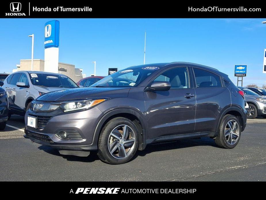 used 2022 Honda HR-V car, priced at $23,980