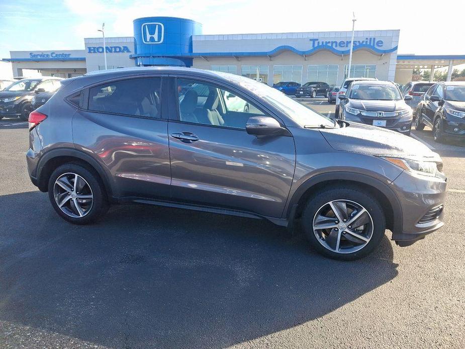 used 2022 Honda HR-V car, priced at $23,980