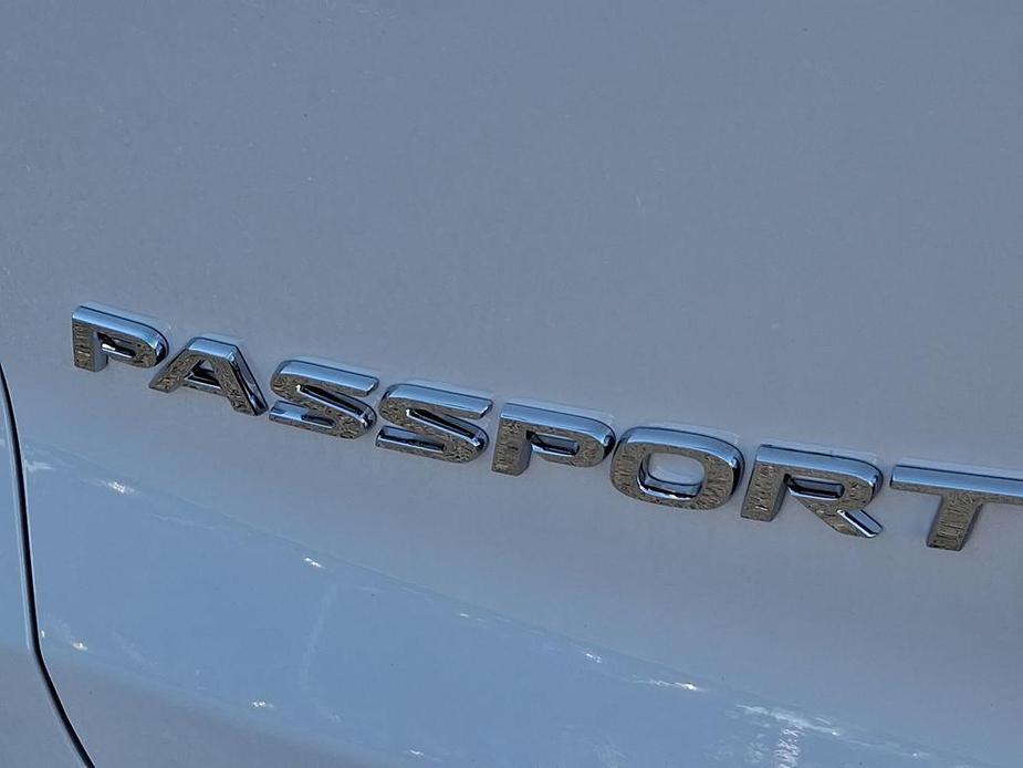 new 2025 Honda Passport car, priced at $44,895