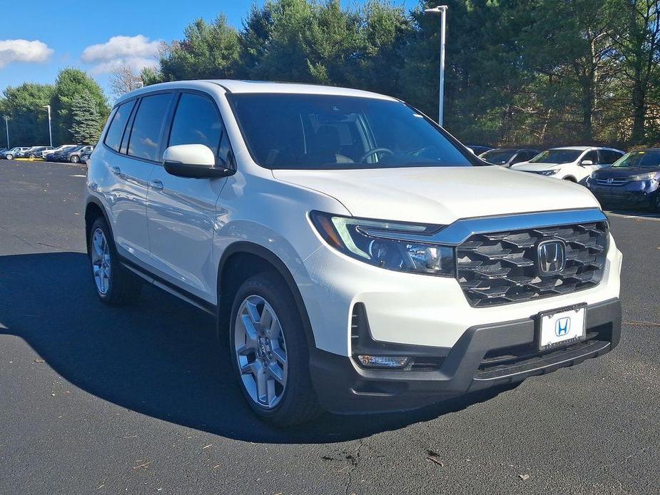 new 2025 Honda Passport car, priced at $44,895