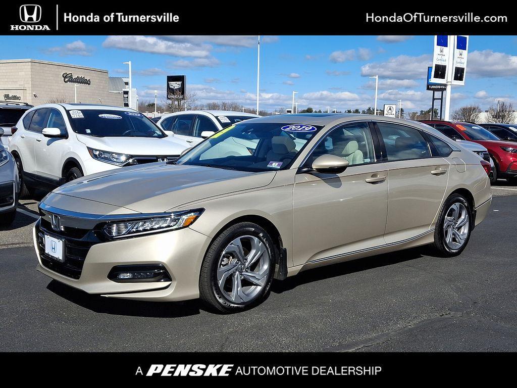 used 2019 Honda Accord car, priced at $23,380