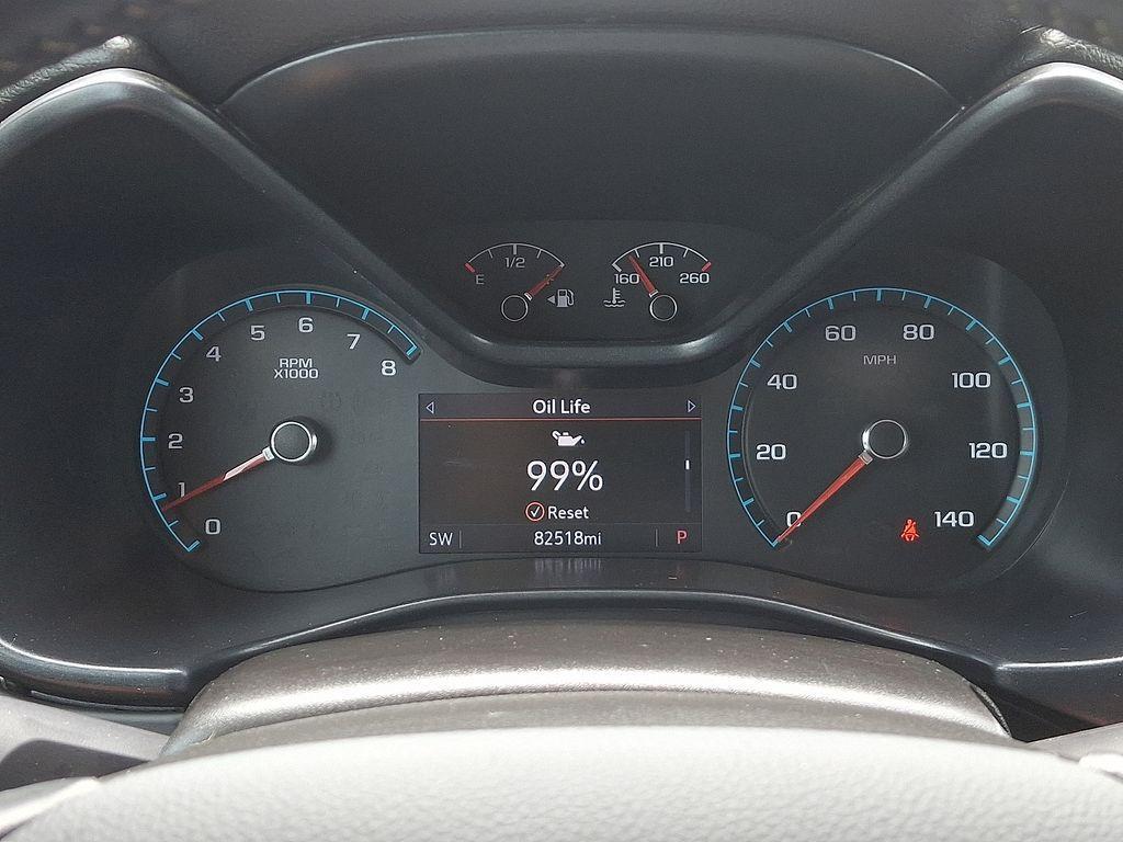 used 2019 GMC Canyon car, priced at $26,380