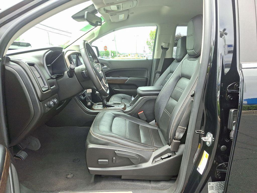used 2019 GMC Canyon car, priced at $26,380