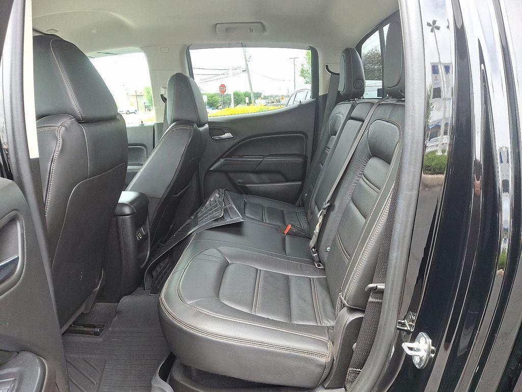 used 2019 GMC Canyon car, priced at $26,380
