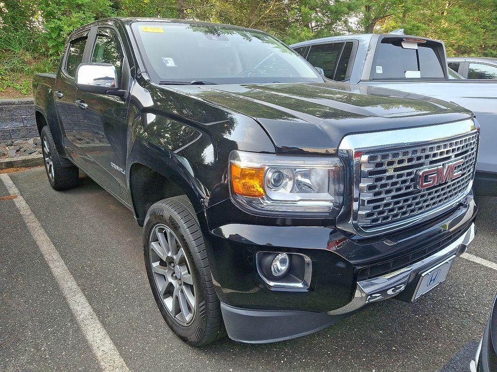 used 2019 GMC Canyon car, priced at $26,380