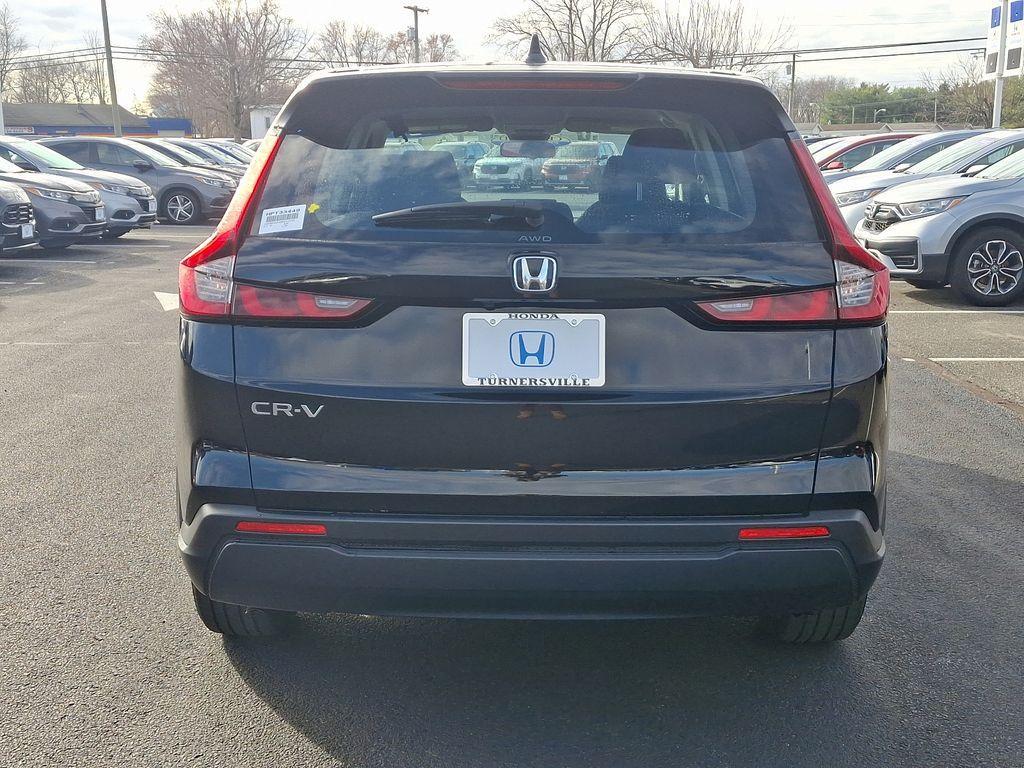 used 2024 Honda CR-V car, priced at $28,980