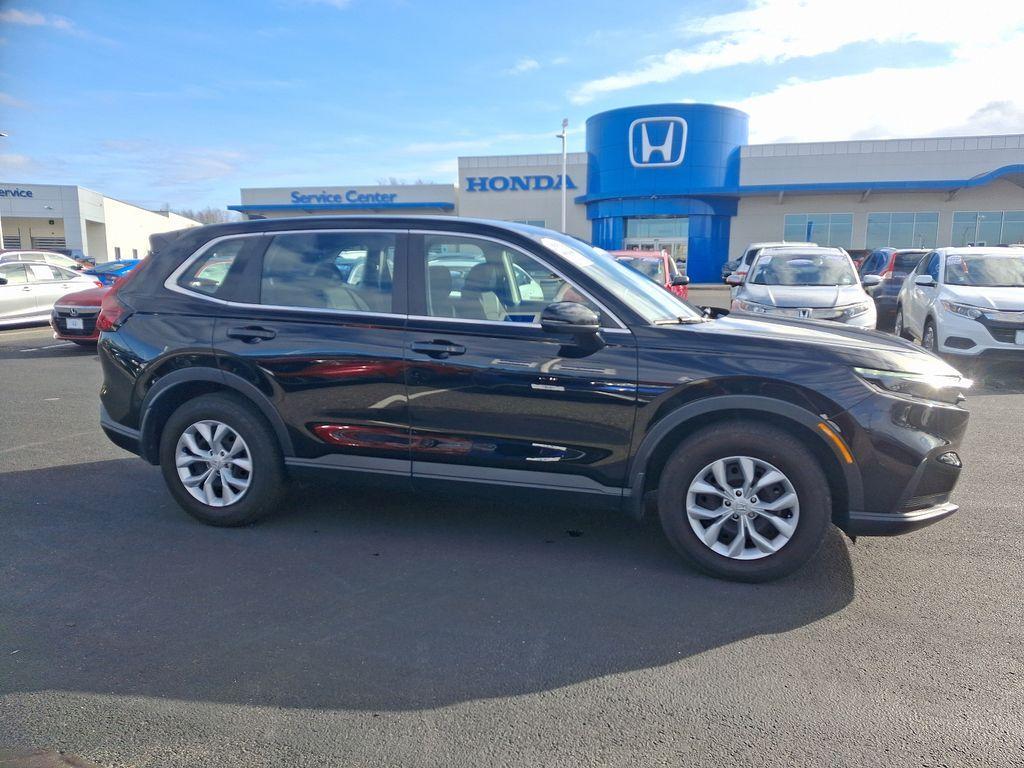 used 2024 Honda CR-V car, priced at $28,980