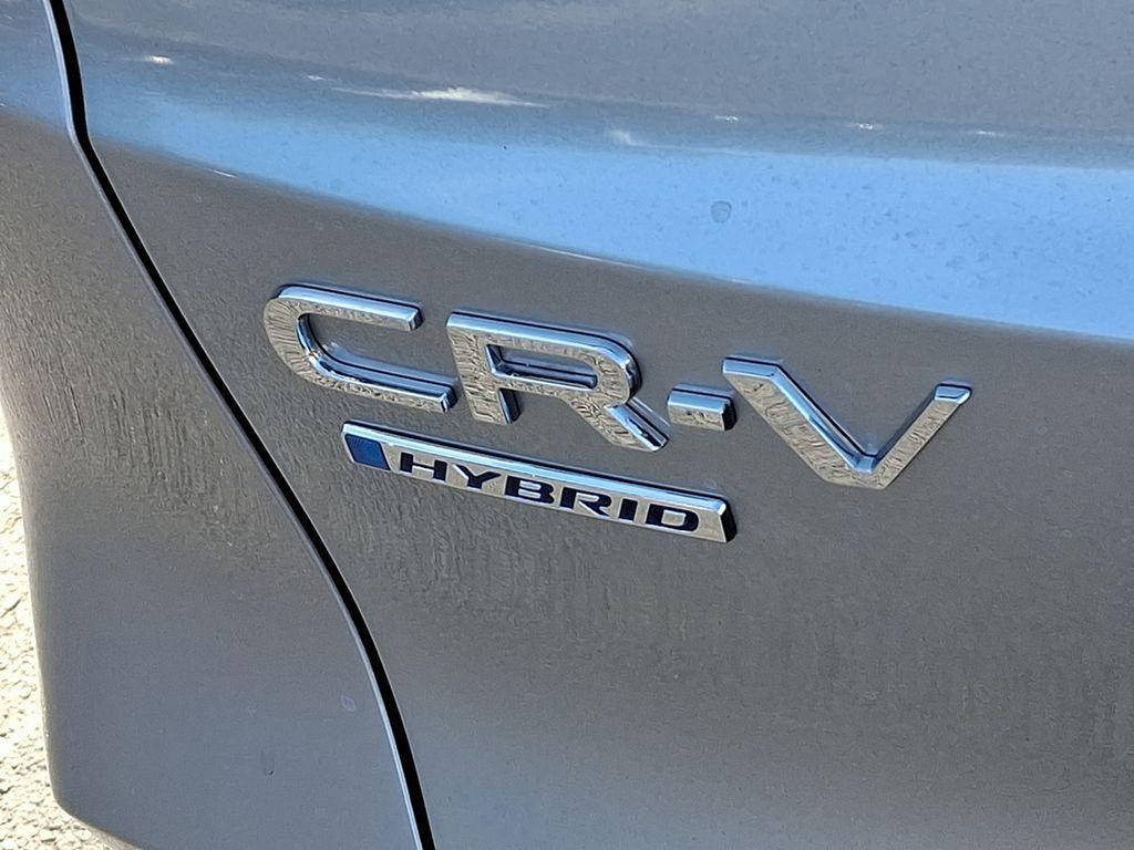 new 2025 Honda CR-V Hybrid car, priced at $37,500