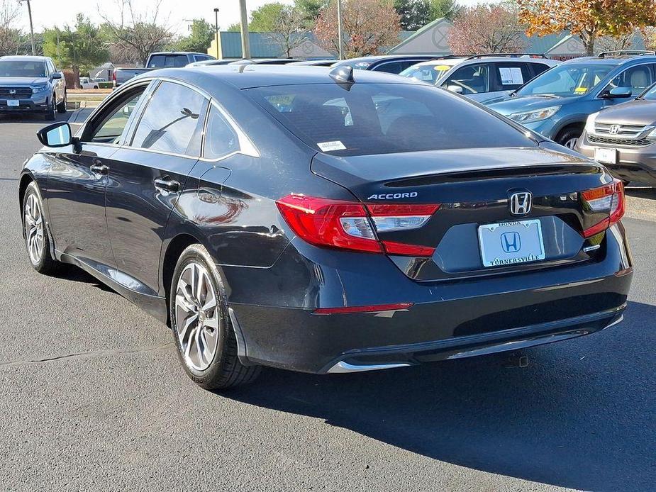 used 2019 Honda Accord Hybrid car, priced at $15,380