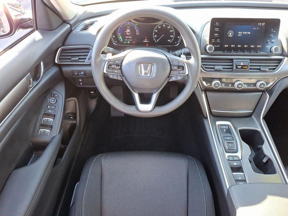 used 2019 Honda Accord Hybrid car, priced at $15,380