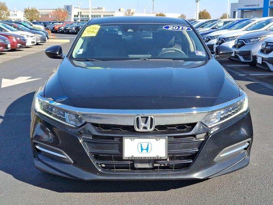 used 2019 Honda Accord Hybrid car, priced at $15,380