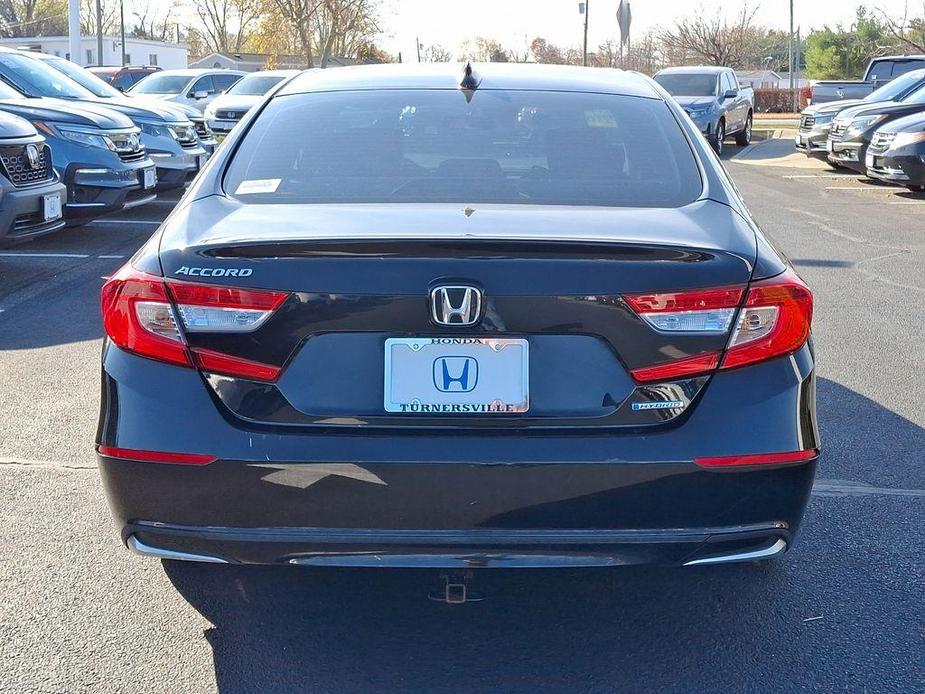 used 2019 Honda Accord Hybrid car, priced at $15,380