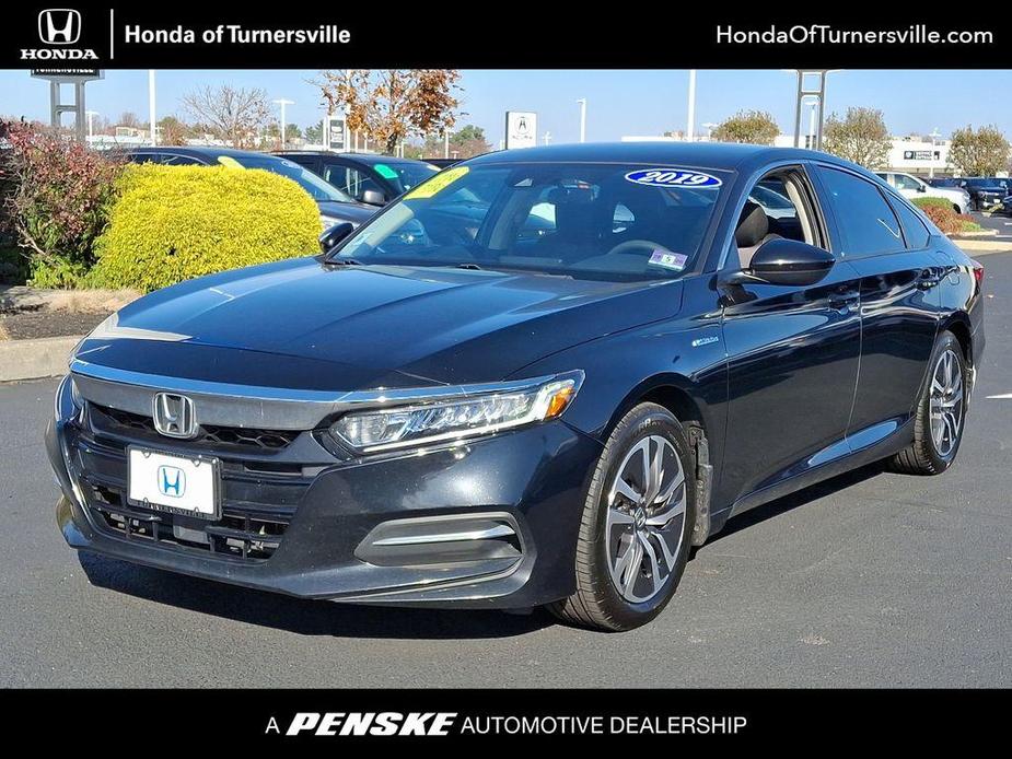 used 2019 Honda Accord Hybrid car, priced at $15,380