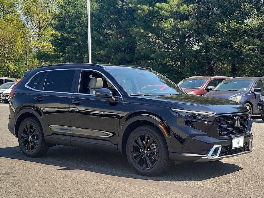 new 2025 Honda CR-V Hybrid car, priced at $42,450