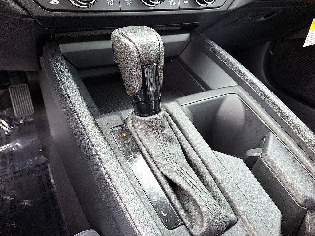 new 2025 Honda Accord car, priced at $31,710