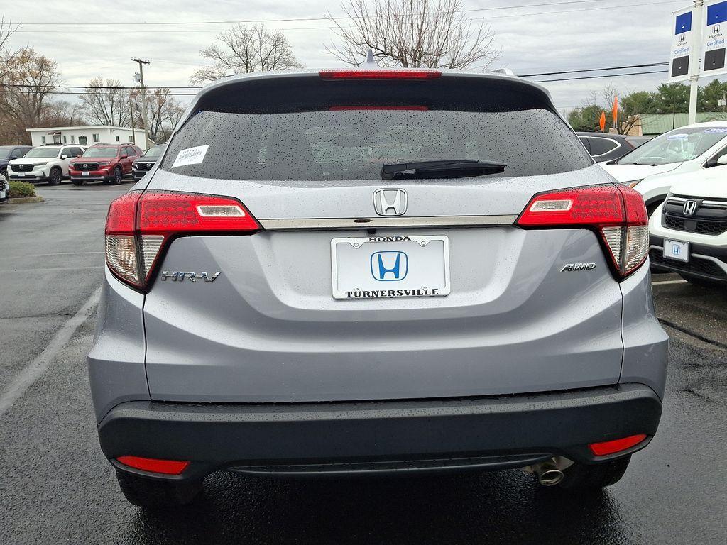 used 2022 Honda HR-V car, priced at $23,980