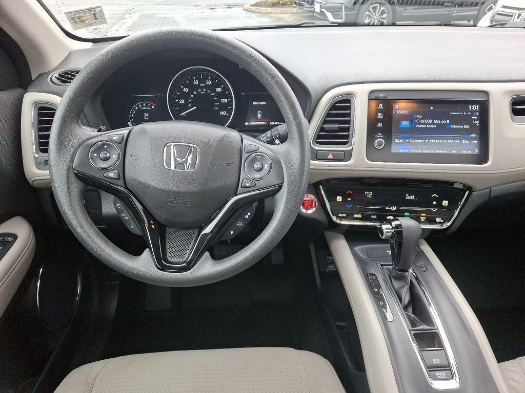 used 2022 Honda HR-V car, priced at $23,980