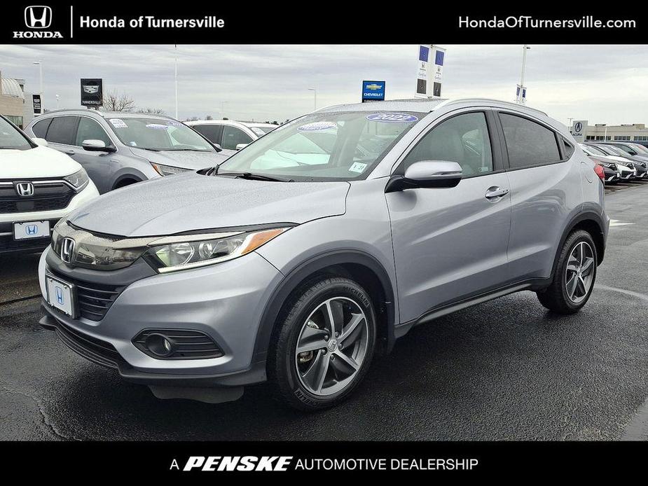 used 2022 Honda HR-V car, priced at $23,980