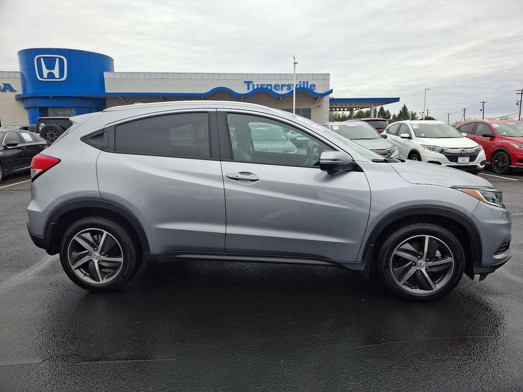 used 2022 Honda HR-V car, priced at $23,980