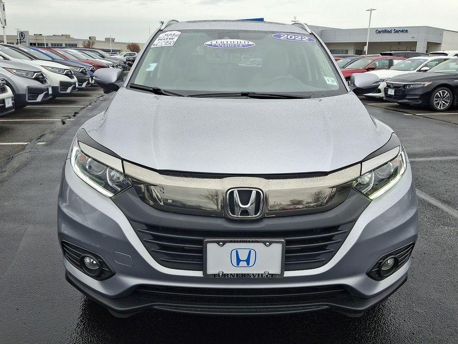 used 2022 Honda HR-V car, priced at $23,980