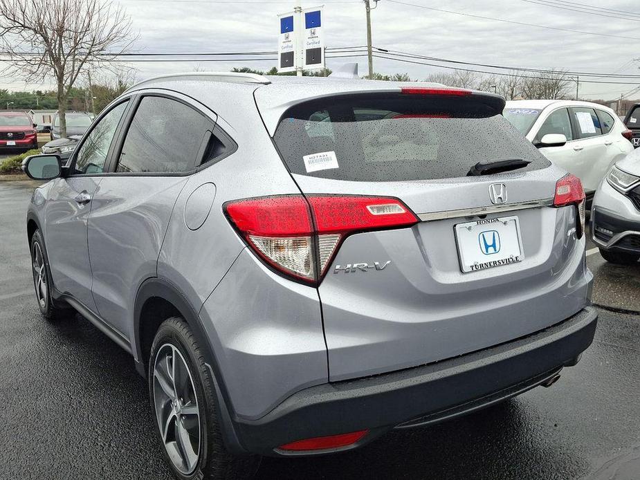 used 2022 Honda HR-V car, priced at $23,980