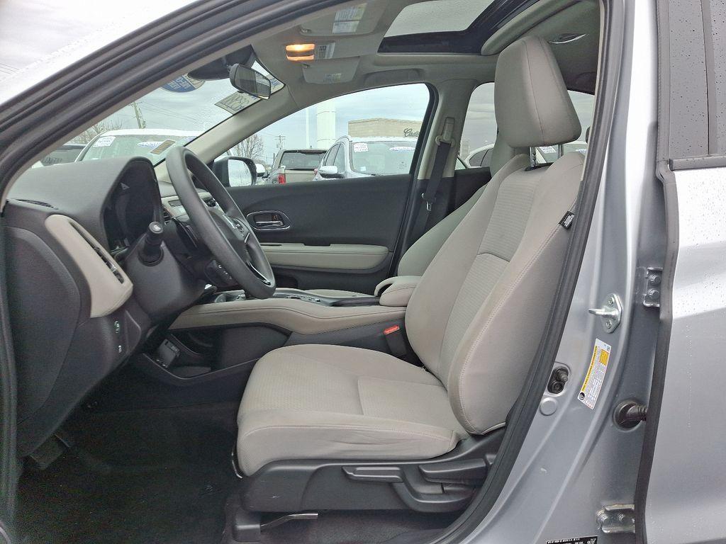 used 2022 Honda HR-V car, priced at $23,980