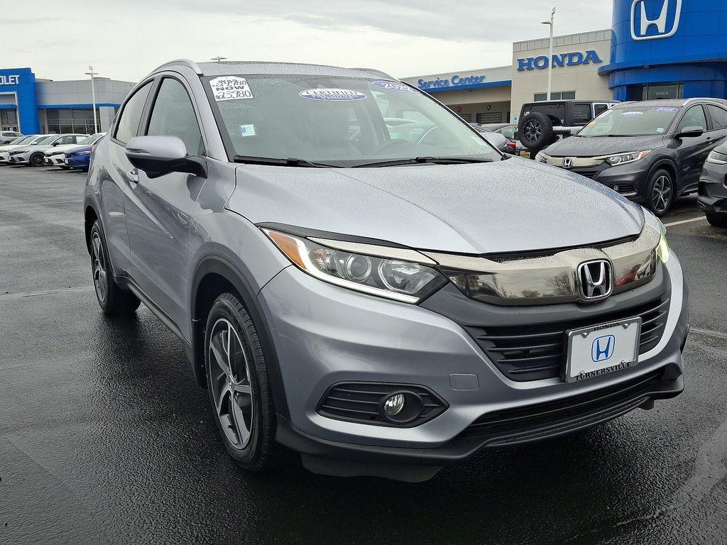 used 2022 Honda HR-V car, priced at $23,980