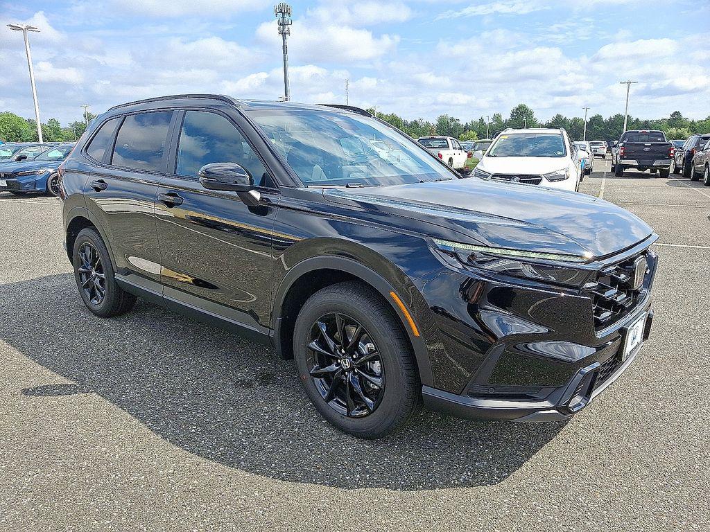 new 2026 Honda CR-V Hybrid car, priced at $41,675