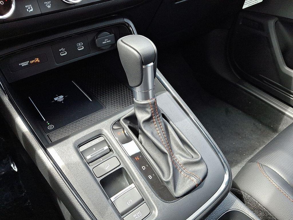 new 2026 Honda CR-V Hybrid car, priced at $41,675