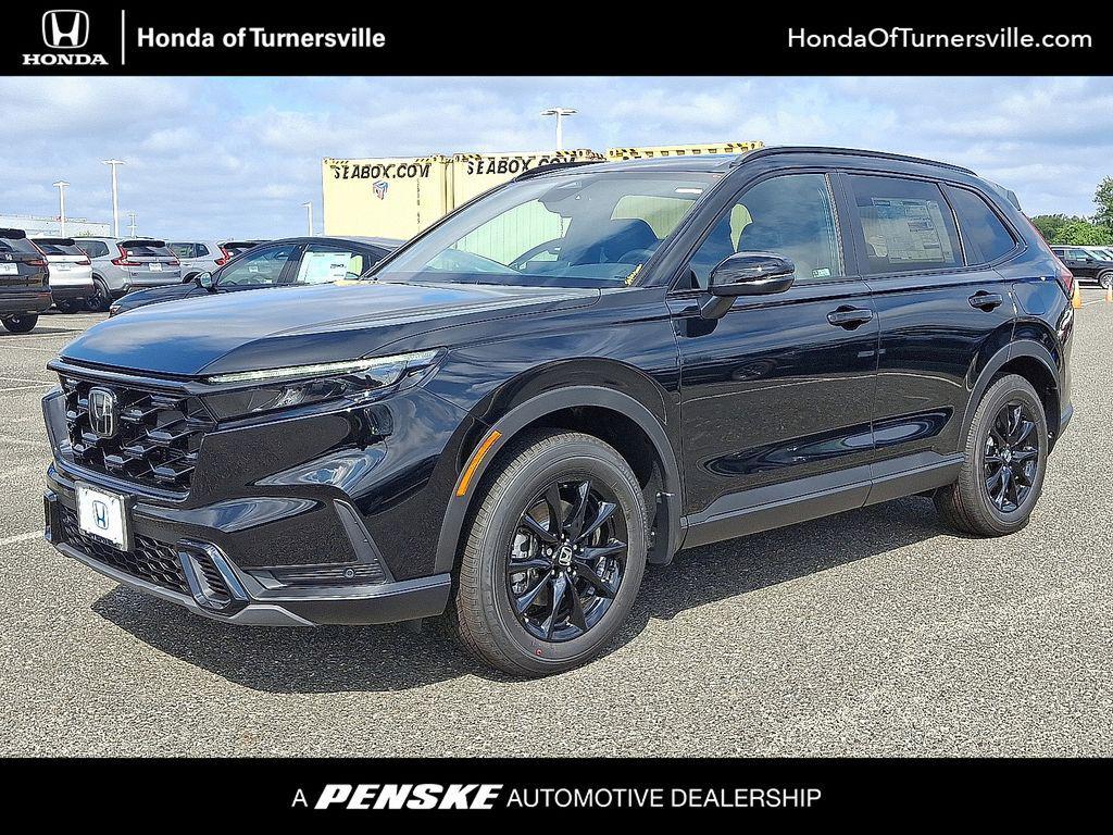new 2026 Honda CR-V Hybrid car, priced at $41,675