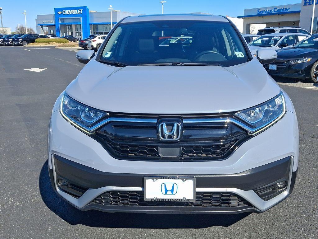 used 2021 Honda CR-V car, priced at $24,980