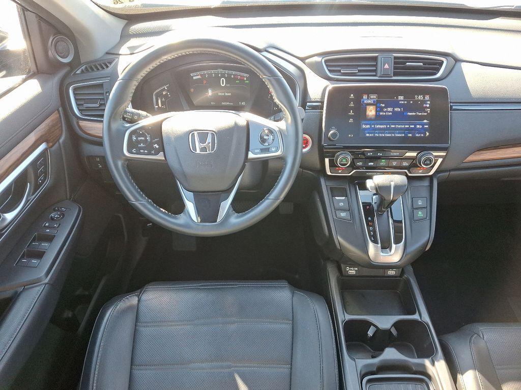 used 2021 Honda CR-V car, priced at $24,980