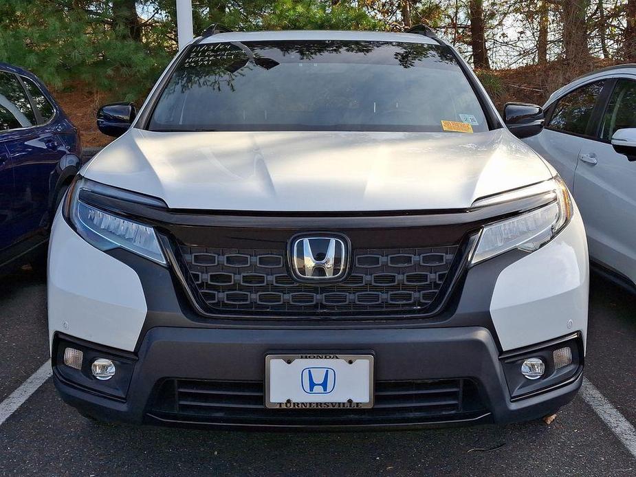 used 2021 Honda Passport car, priced at $33,380