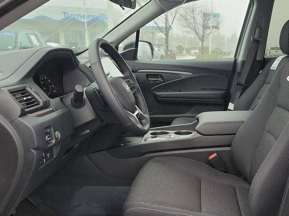 new 2025 Honda Ridgeline car, priced at $41,545