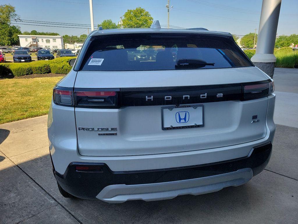 new 2024 Honda Prologue car, priced at $56,550