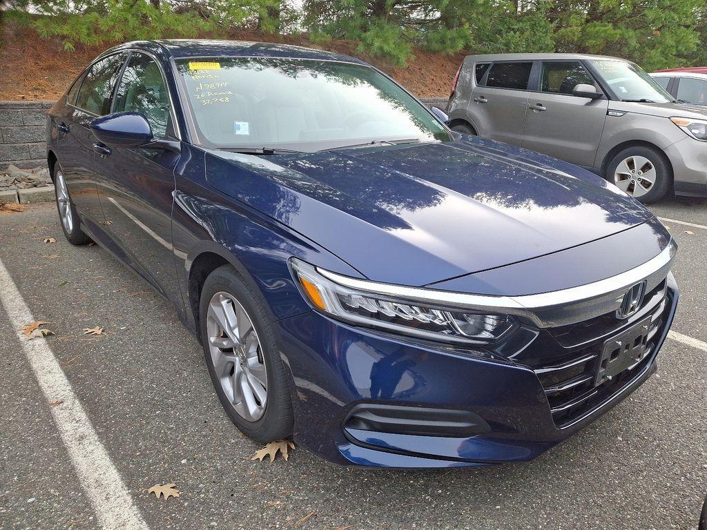 used 2020 Honda Accord car