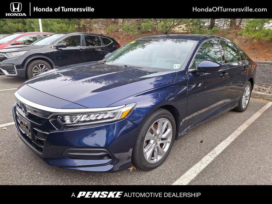 used 2020 Honda Accord car