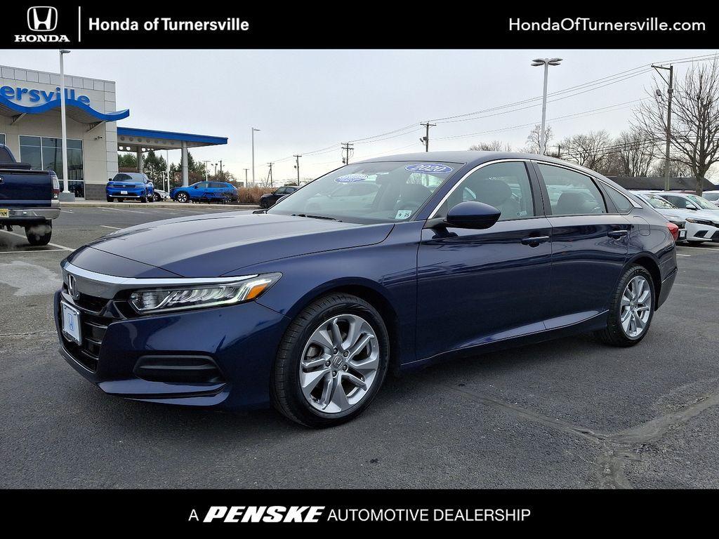 used 2020 Honda Accord car, priced at $23,380