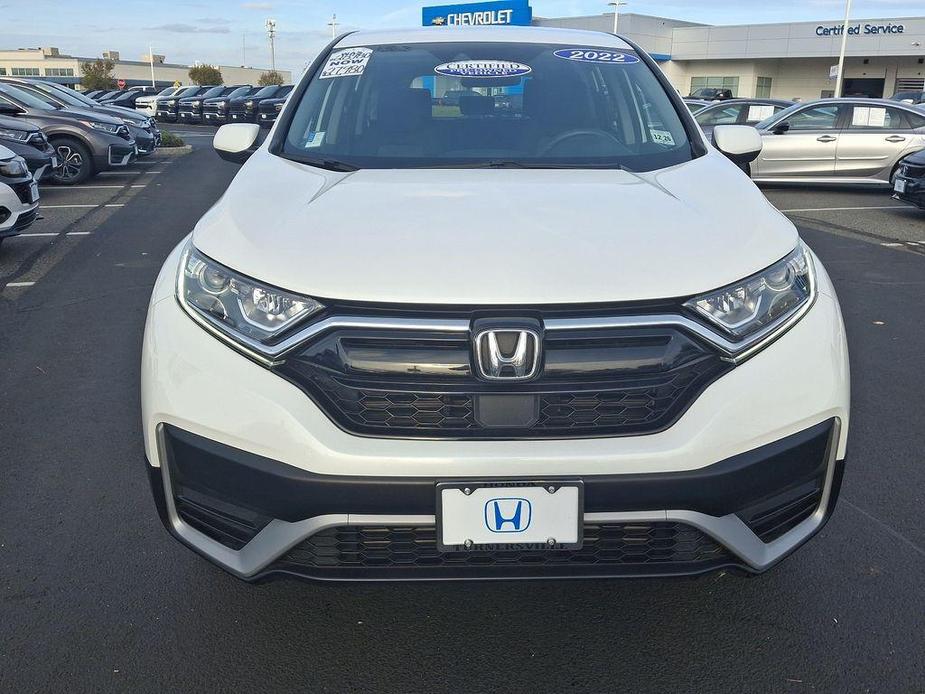 used 2022 Honda CR-V car, priced at $27,099