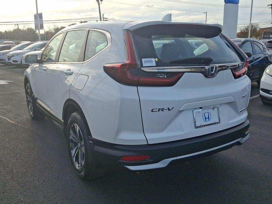 used 2022 Honda CR-V car, priced at $27,099