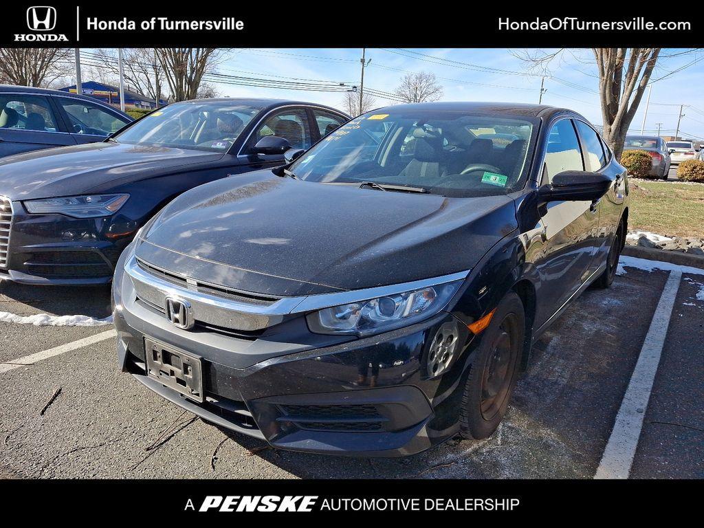 used 2016 Honda Civic car