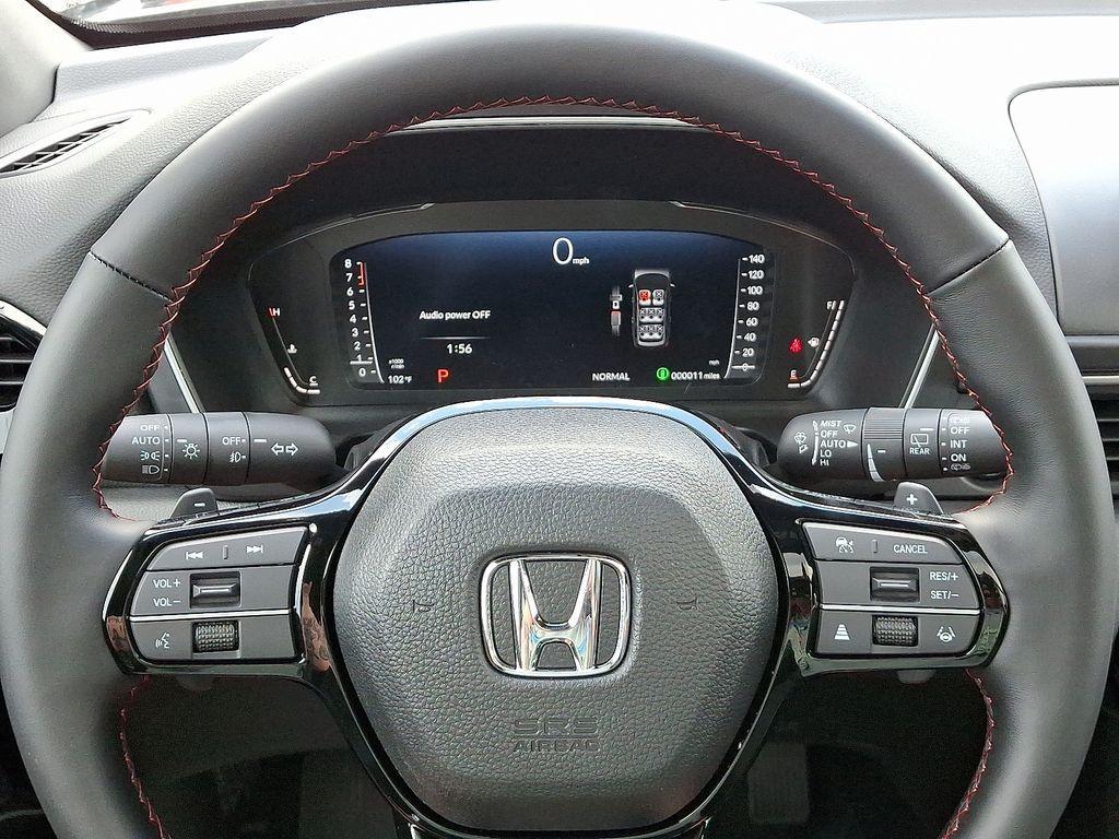 new 2025 Honda Pilot car, priced at $57,750