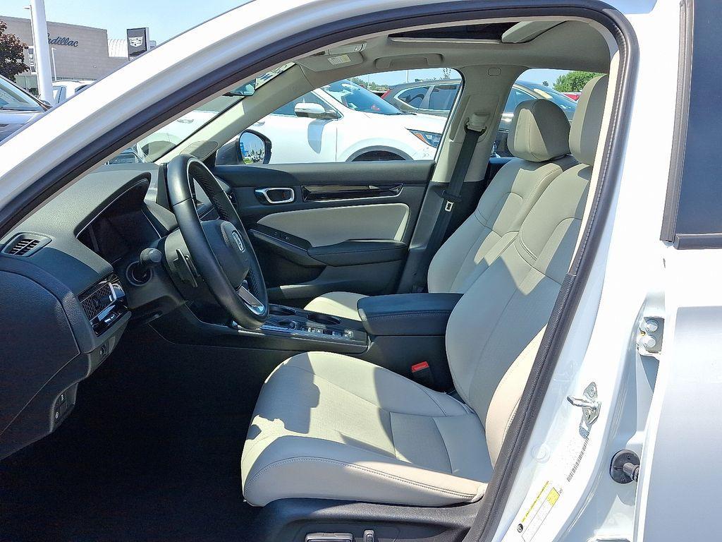 used 2023 Honda Civic car, priced at $28,380