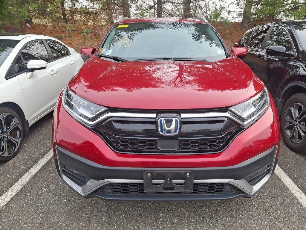 used 2021 Honda CR-V Hybrid car