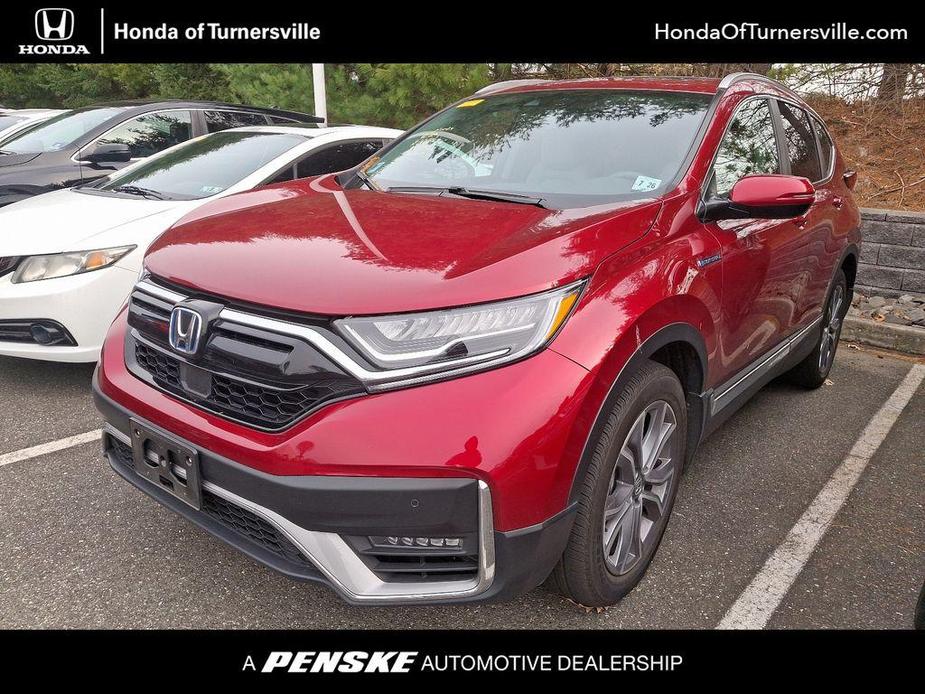 used 2021 Honda CR-V Hybrid car