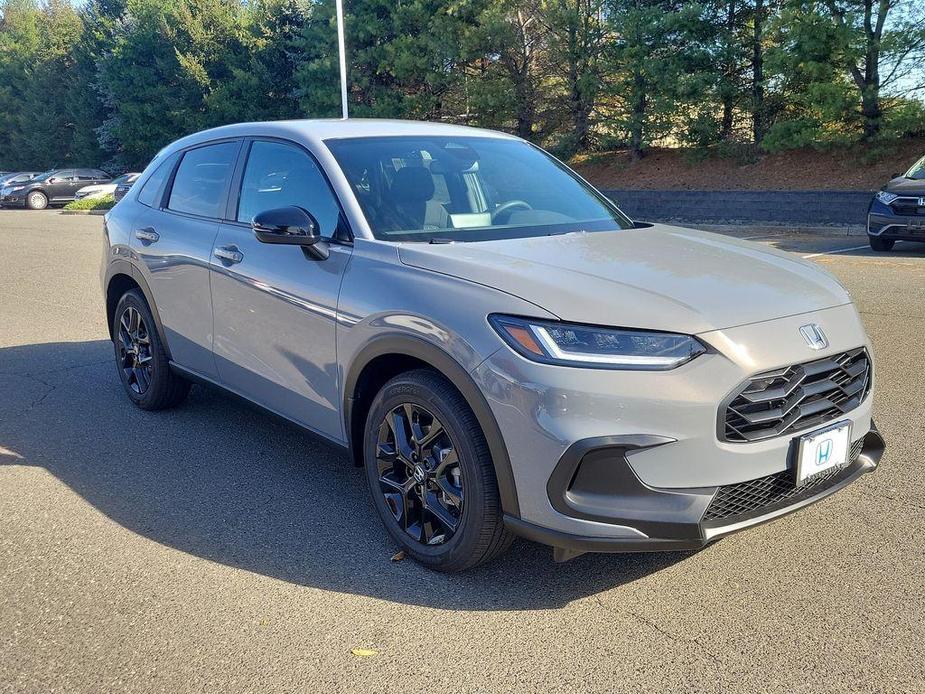 new 2025 Honda HR-V car, priced at $30,805