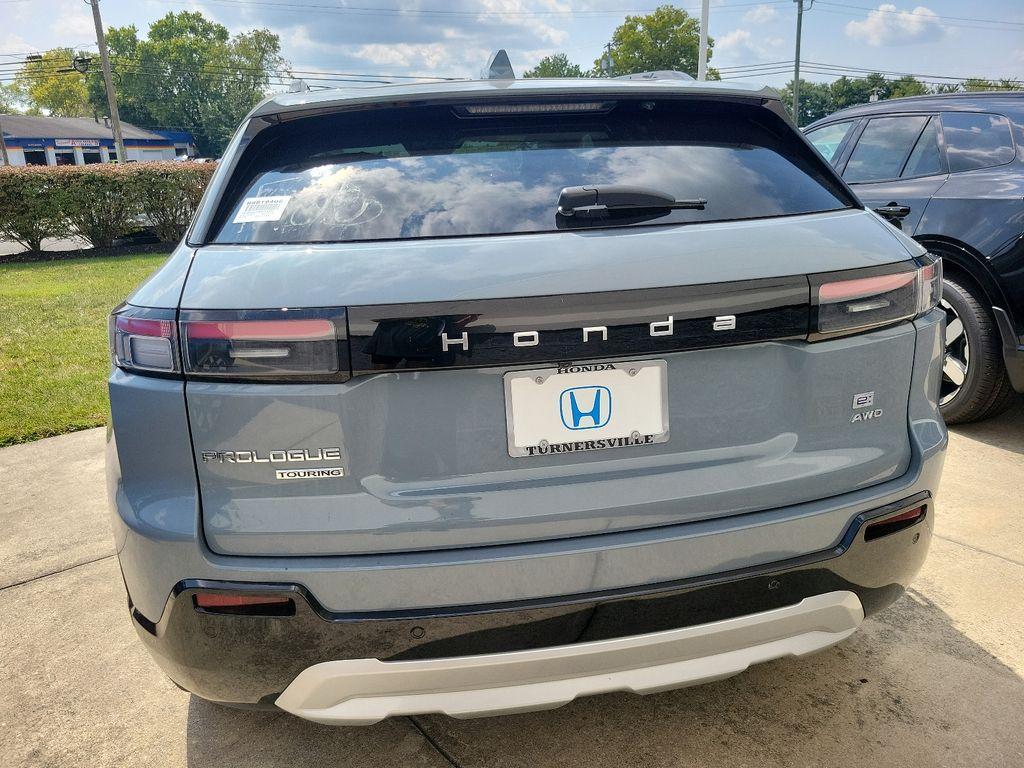 new 2024 Honda Prologue car, priced at $56,550