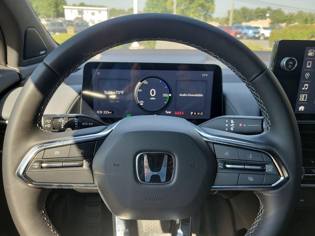 new 2024 Honda Prologue car, priced at $56,550