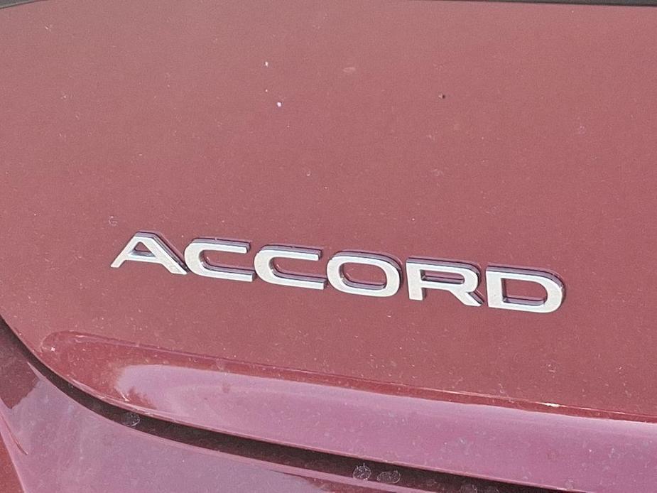 new 2025 Honda Accord car, priced at $29,845